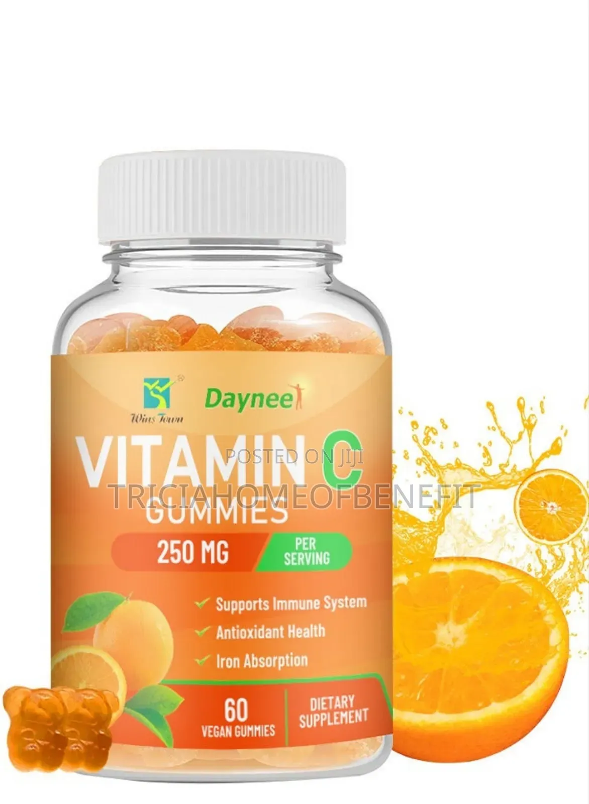 Daynee Vitamin C Gummies
