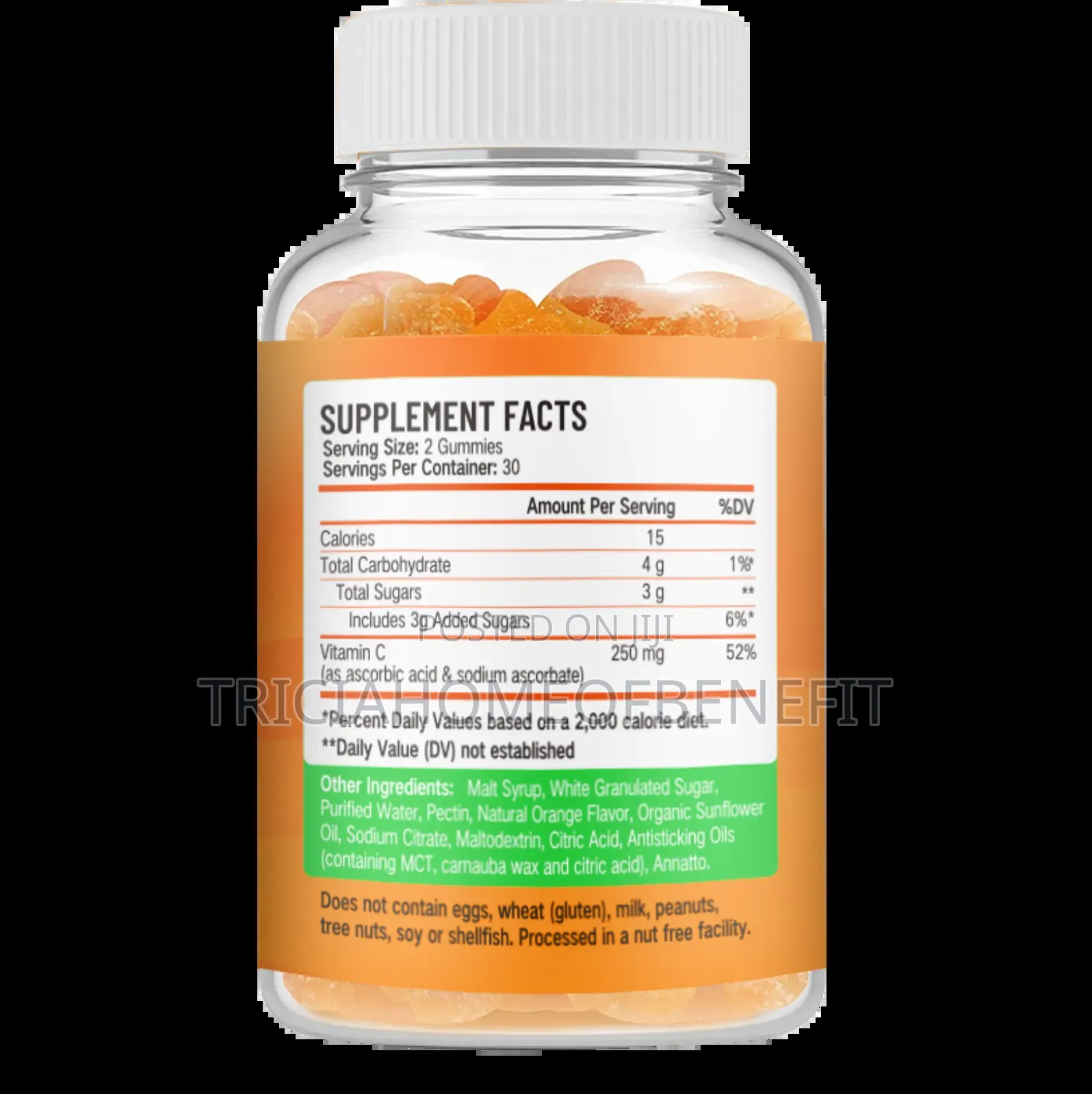 Daynee Vitamin C Gummies
