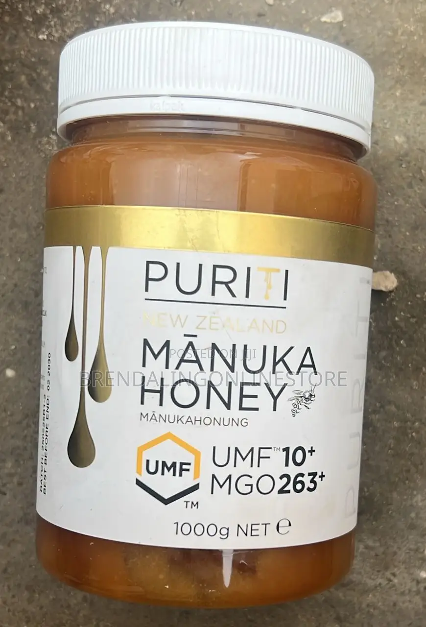 Manuka Honey