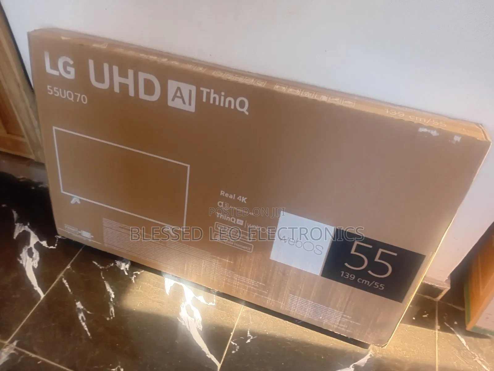 55 Inches Smart Tv Lg Remote Control