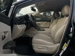Toyota Venza 2012 Black