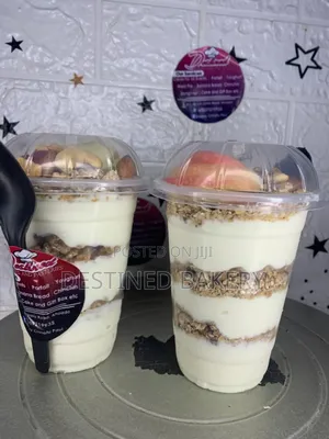 Fruit Parfait