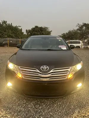 Toyota Venza 2012 Black