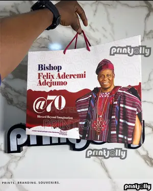 Paper Bag / Customized Bag