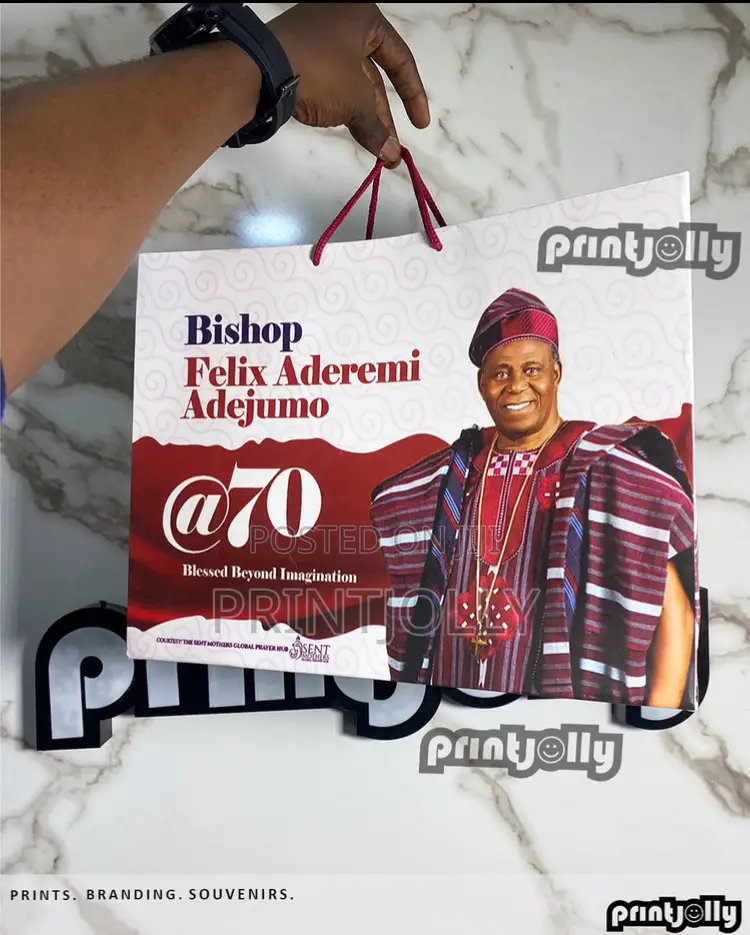 Paper Bag / Customized Bag