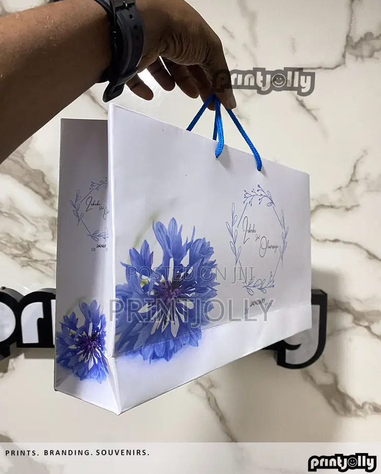 Paper Bag / Customized Bag