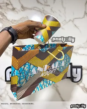 Paper Bag / Customized Bag