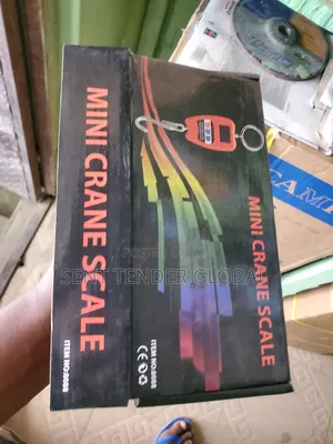 200kg Mini Crane Scale