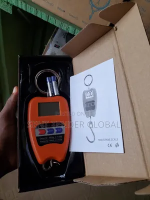 200kg Mini Crane Scale