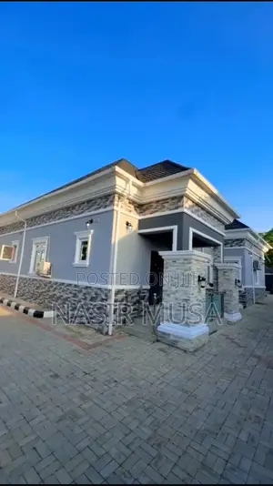 4bdrm Bungalow in Efab Queens Estate, Gwarinpa for sale