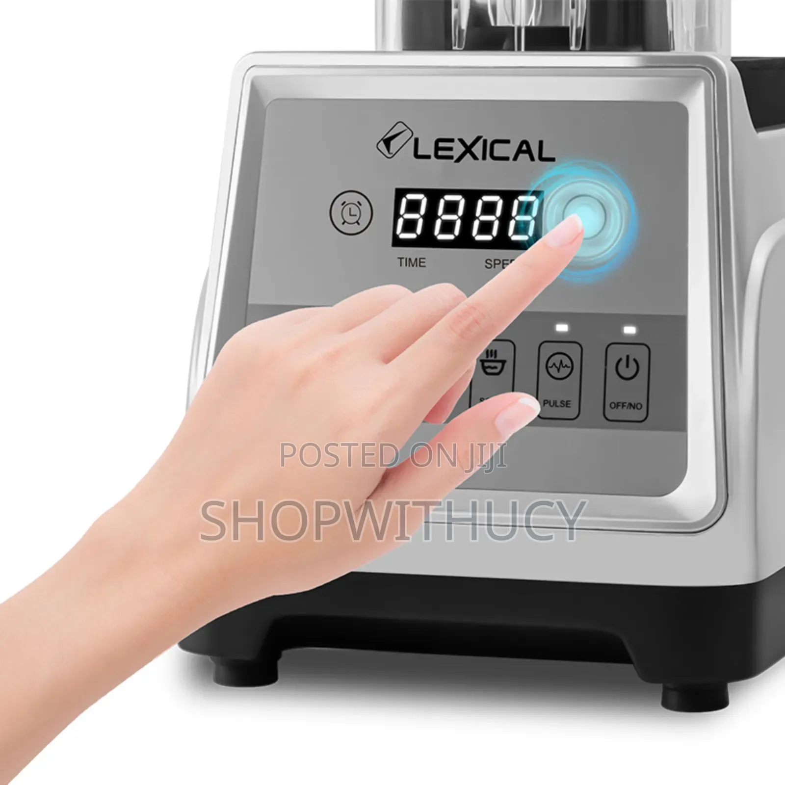 Lexical Powerful Professional Blender 2-in-1