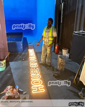 Neon Sign / Signage