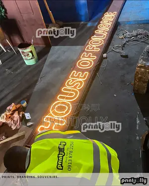 Neon Sign / Signage