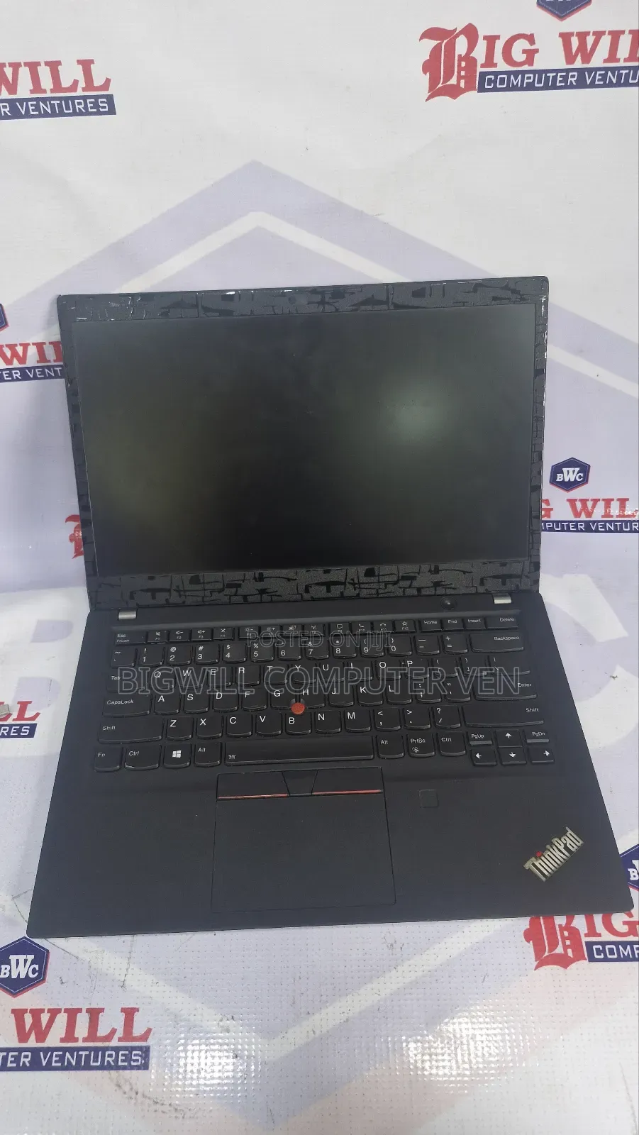 Laptop Lenovo ThinkPad T14s Gen 1 16GB Intel Core i7 SSD 1T