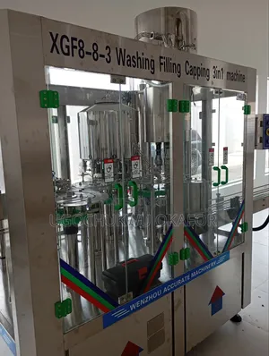 Bottle Water Machine New Bottle Water Machine