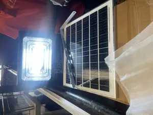 FFG 300w Solar Flood Light
