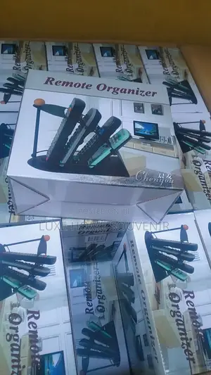 4 Grid Remote Organizer