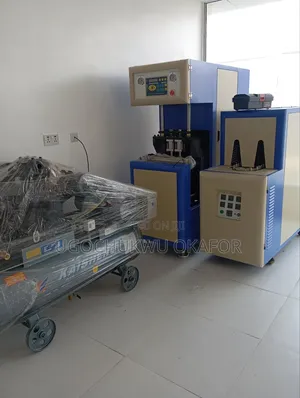 Pet Bottle Machine Pet Bottle Machine
