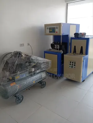 Pet Bottle Machine Pet Bottle Machine