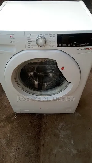 Hoover 9kg Smart Touch Inverter Washing Machines From Germany