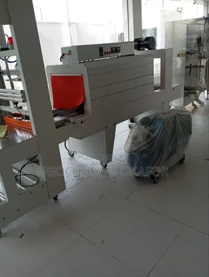 Shrink Wrapping Machine Semi Automatic