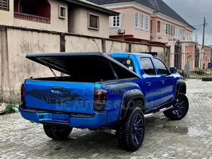 Bootcover Shock for Tacoma 2019