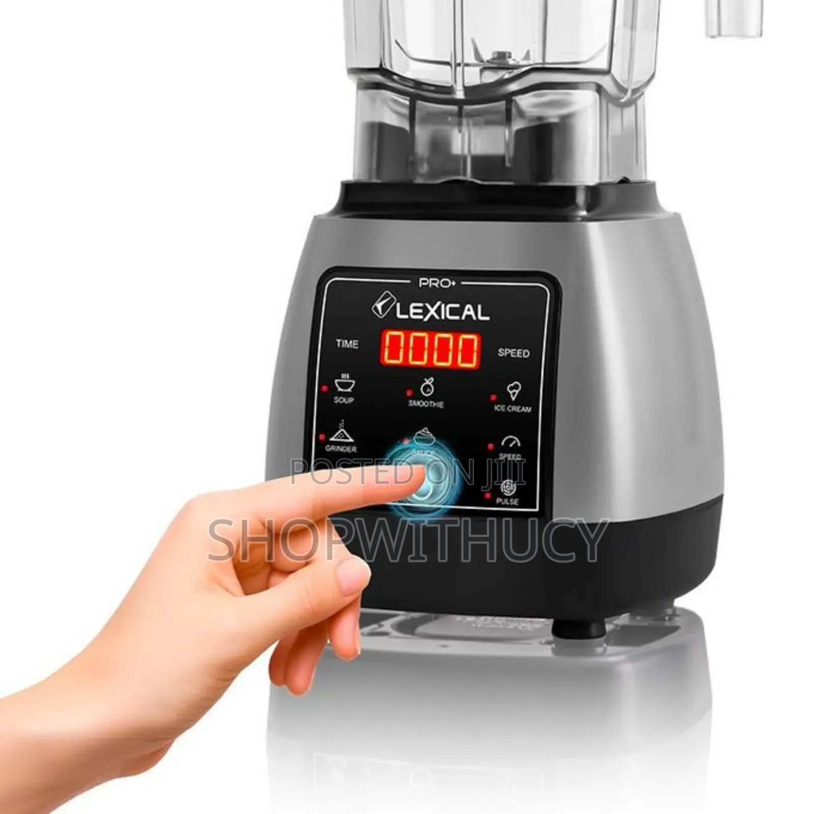 Lexical LBL-1590 Professional Blender.