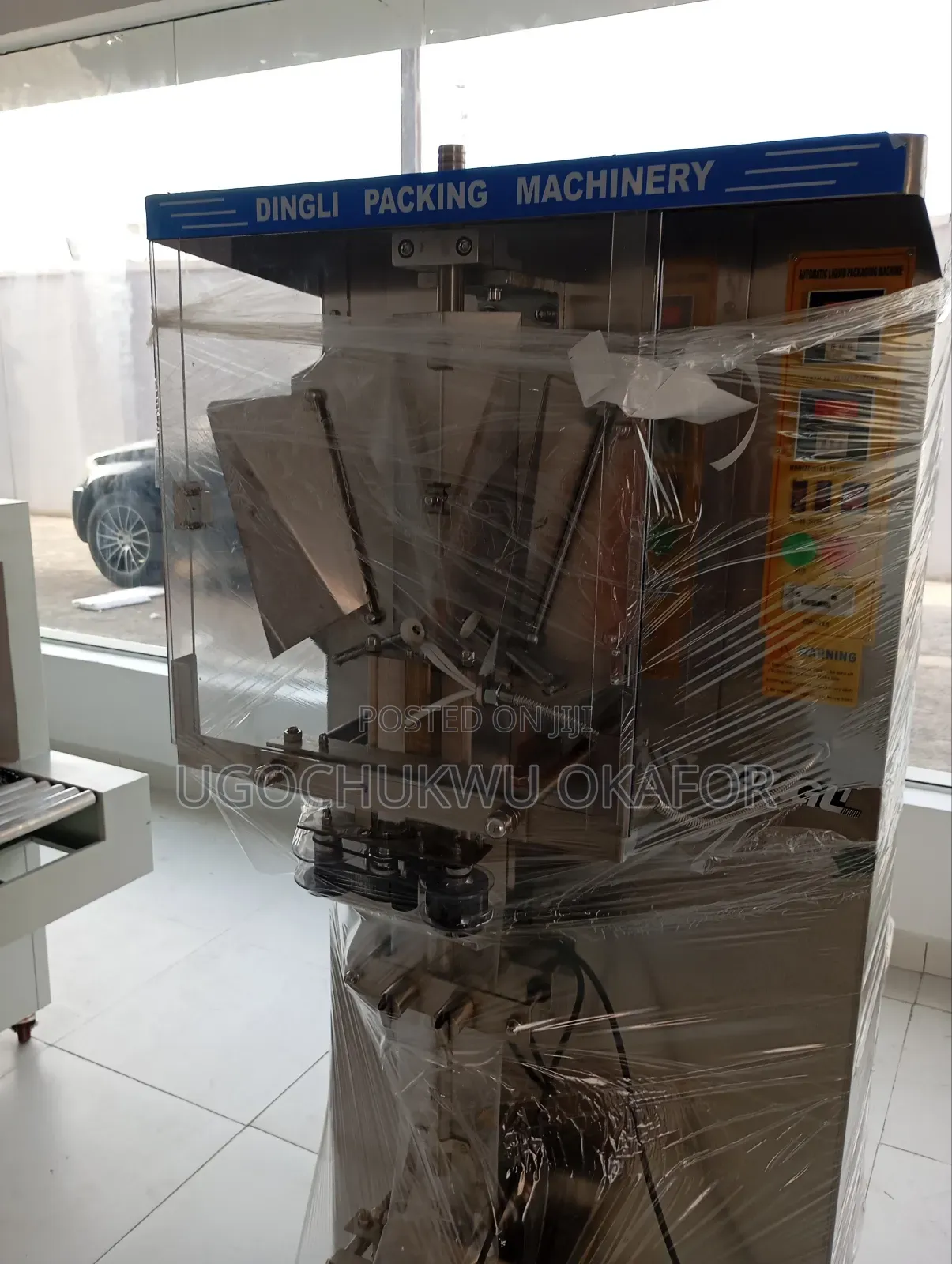 Dingli Pure Water Machine