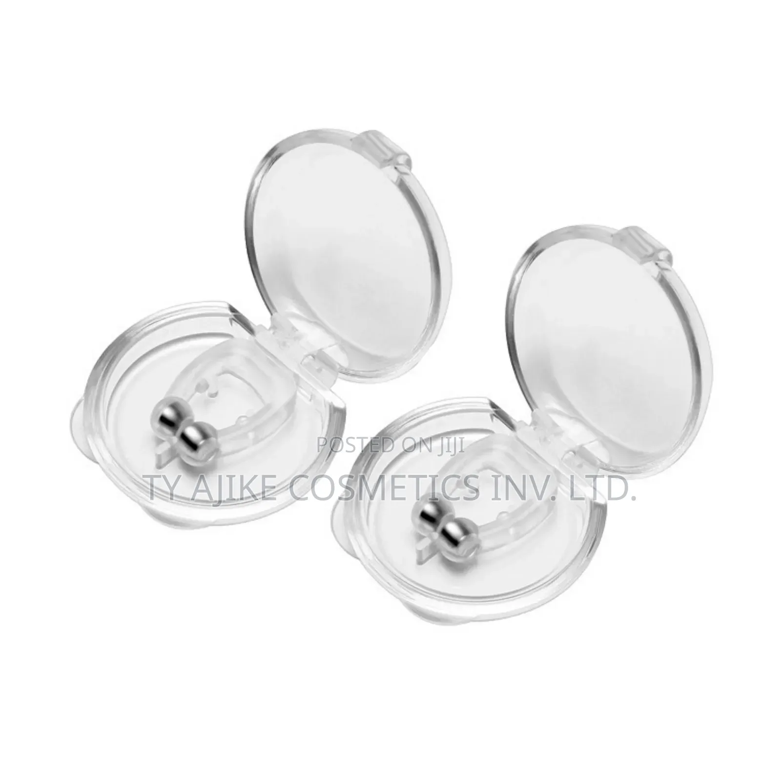 Anti Snoring Nose Clip, 2 Pc's