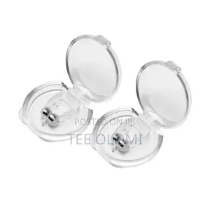 Anti Snoring Nose Clip, 2 PC's
