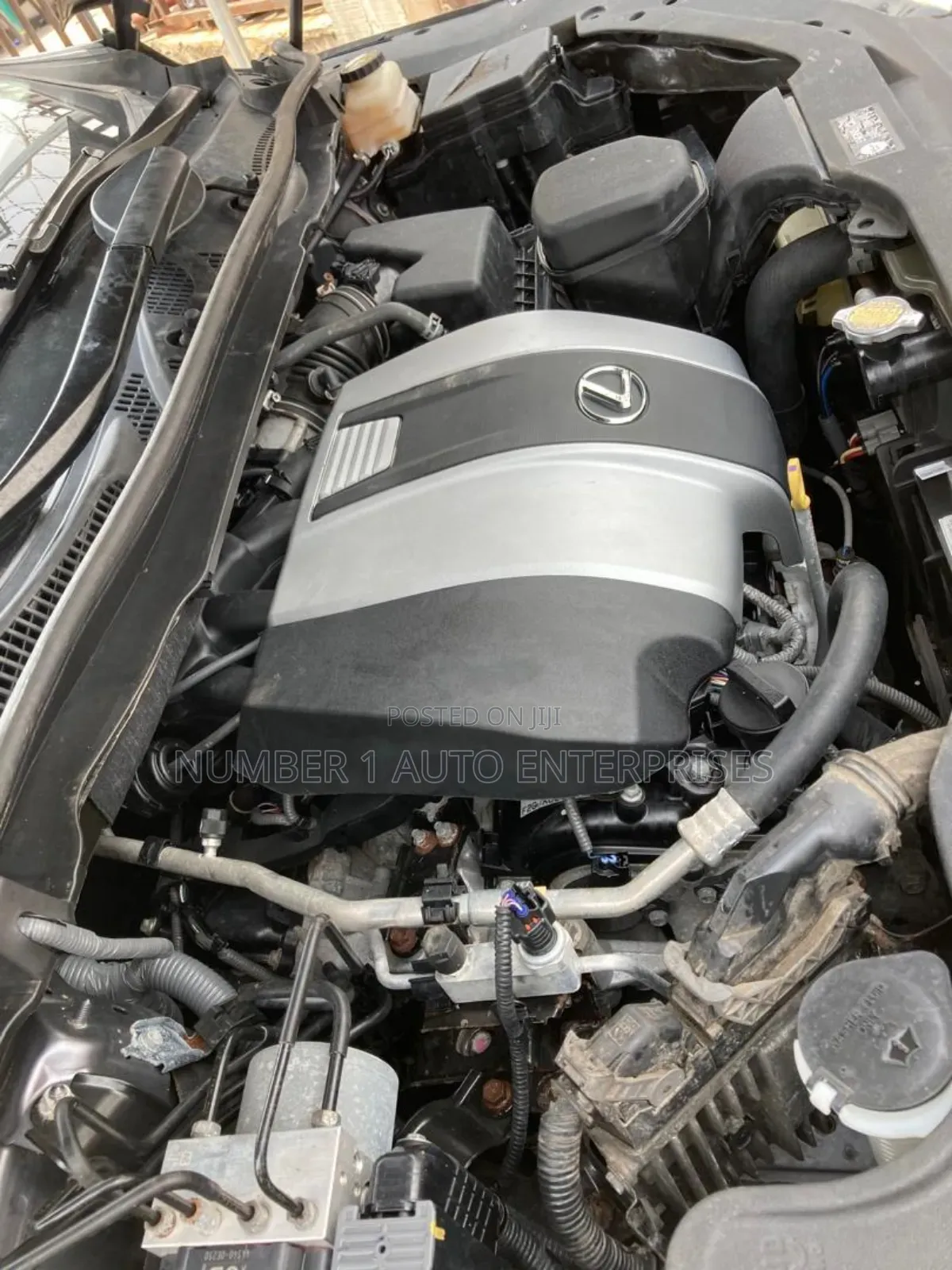 Lexus RX 2016 Gray