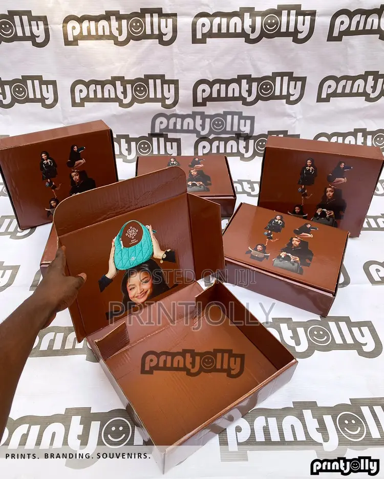 Carton Print / Customized Carton