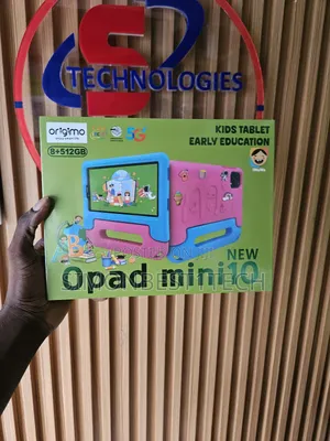 New Origimo Opad Mini 10 512 GB Pink
