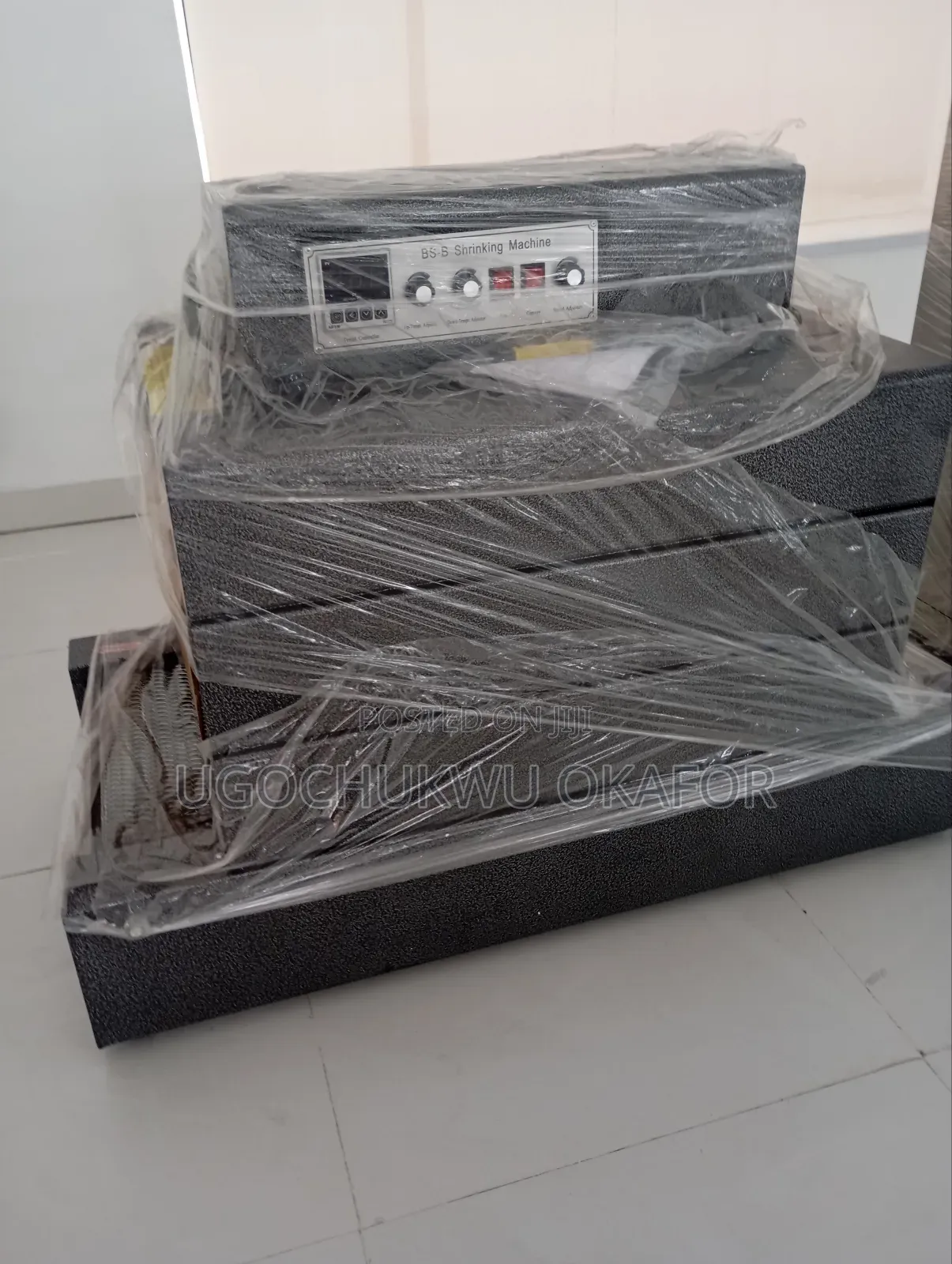 Shrink Packaging Machine Shrink Wrapping Machine