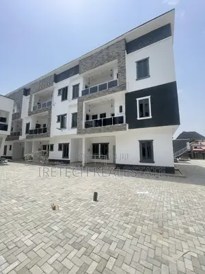 2bdrm Apartment in Ajah Lagos Mobil for sale
