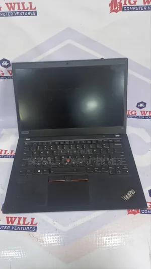 Laptop Lenovo ThinkPad T14s Gen 2 16GB Intel Core i7 SSD 512GB