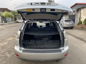 Lexus RX 330 2004 Silver