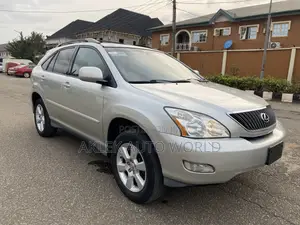 Lexus RX 330 2004 Silver