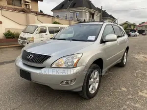 Lexus RX 330 2004 Silver