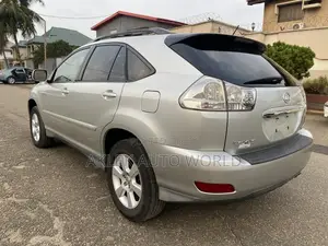 Lexus RX 330 2004 Silver