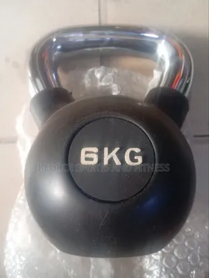 6kg Kettle Bell