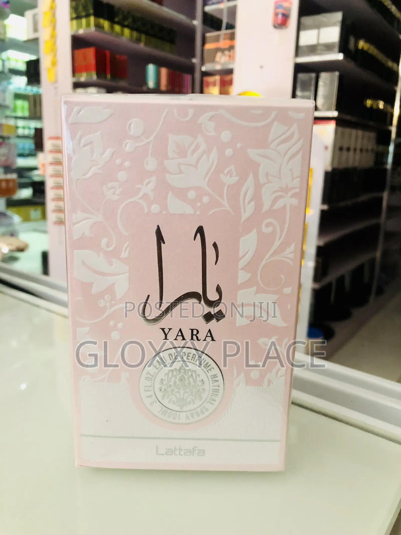 Yara Perfume