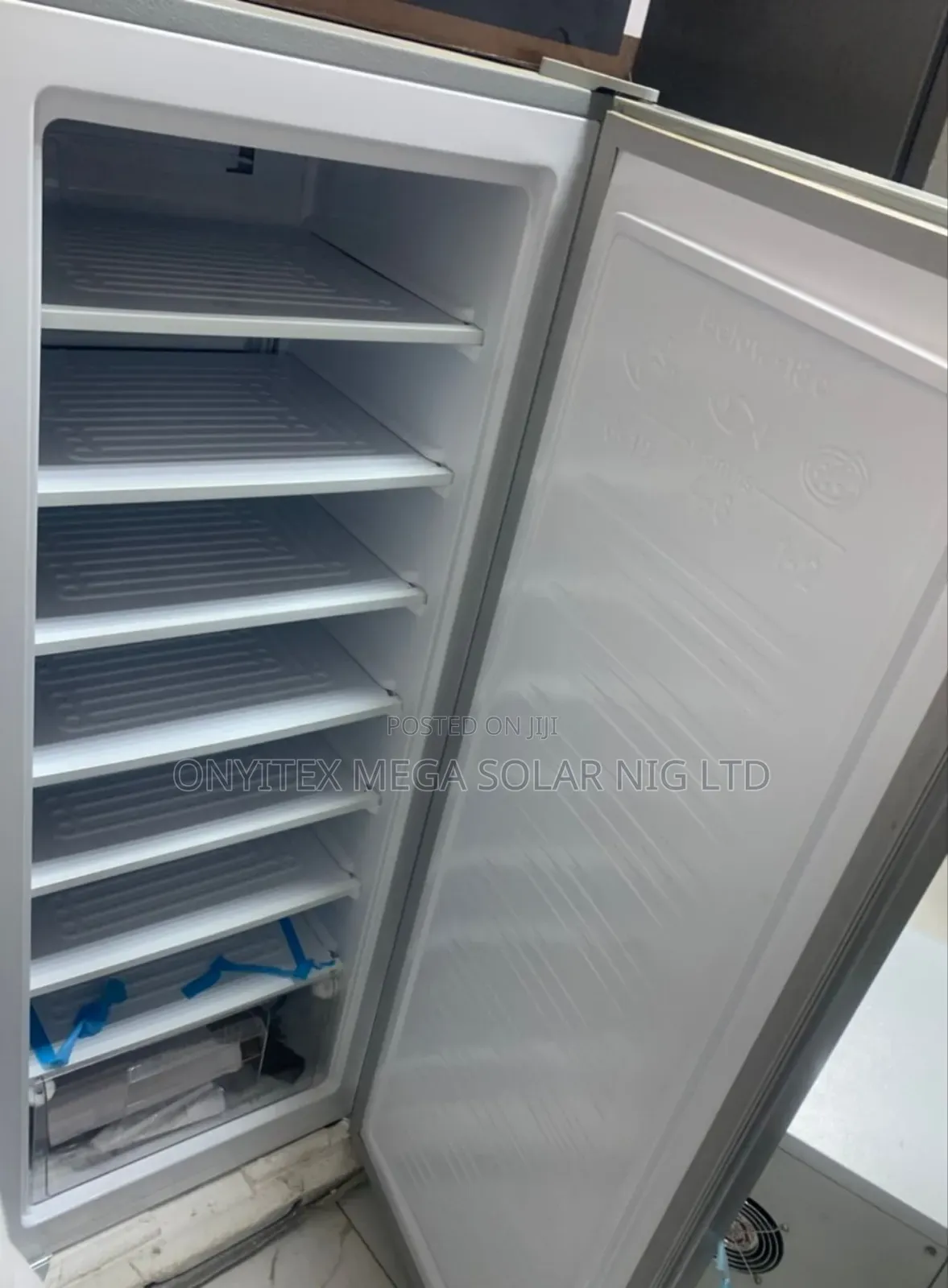 Ice Block Maker Freezer 7 Steps MDL 185ltr
