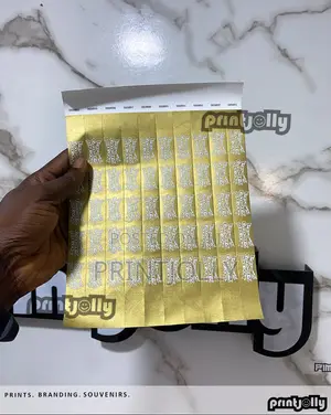 Paper Tag / Wrist Tag