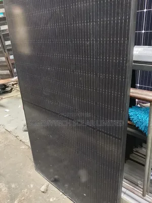 550w Longi Panel