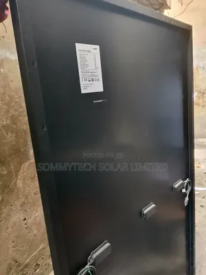 550w Longi Panel