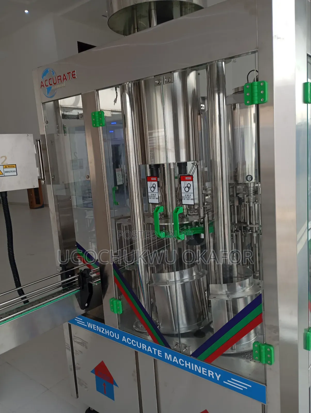 Bottle Water Machine Bottle Making Machine