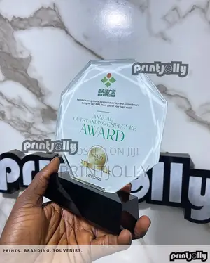 Award / Acrylic Award