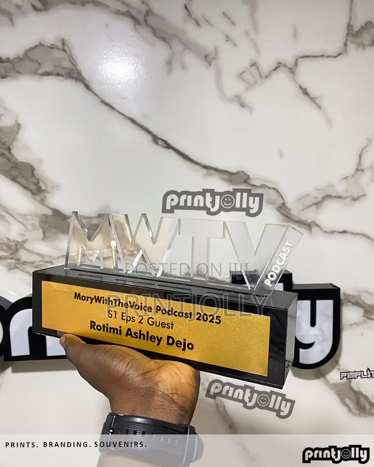 Award / Acrylic Award