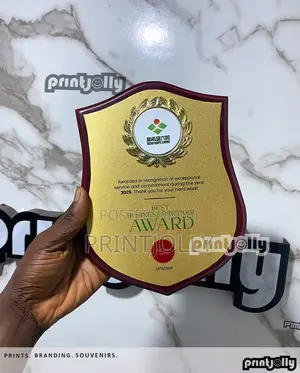 Award / Acrylic Award